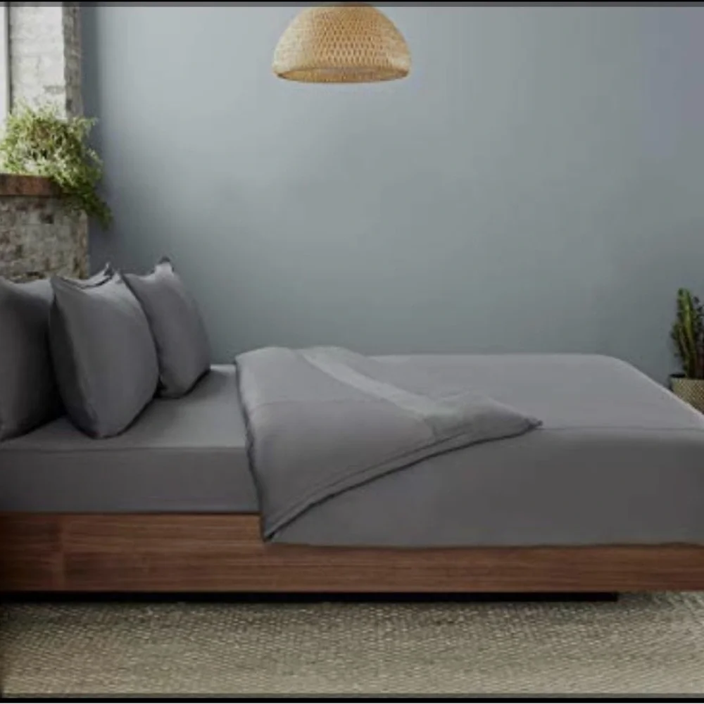 SHEEX ORIGINAL KING SHEET SET GRAPHITE